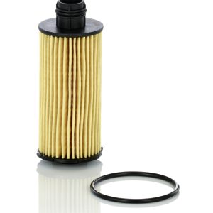 Filtru ulei -> ALFA ROMEO STELVIO (949_) 2.2 D (949.AXD1A) diesel 150 cai -> MANN-FILTER HU 6026 z
