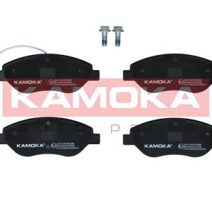 Placute frana -> ALFA ROMEO MITO (955_) 1.3 MultiJet (955AXT1A, 955AYA1A) diesel 80 cai -> KAMOKA JQ101199