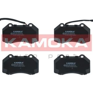 Placute frana -> ALFA ROMEO MITO (955_) 1.4 MultiAir (955AXN1B) benzina 170 cai -> KAMOKA JQ101397