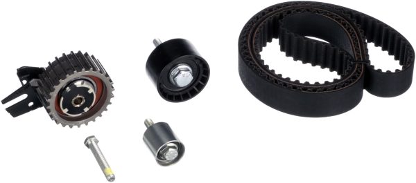 Kit distributie -> ALFA ROMEO GIULIA (952_) 2.2 D (952AGA250, 952AGM250, 952ASM2, 952ASA2) diesel 136 cai -> GATES K015706XS