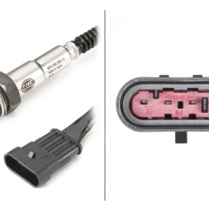 Sonda Lambda -> ALFA ROMEO MITO (955_) 1.4 (955AXB1B) benzina 78 cai -> HELLA 6PA 358 066-141
