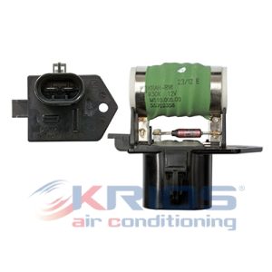 Rezistor ventilator habitaclu -> ALFA ROMEO MITO (955_) 1.4 (955AXV1A) benzina 69 cai -> HOFFER K109045