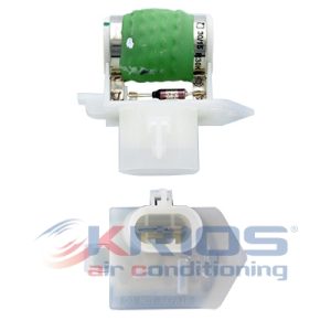 Rezistenta in serie motor electric (ventilator radiator) -> ALFA ROMEO MITO (955_) 1.3 MultiJet (955AXT1A, 955AYA1A) diesel 80 cai -> MEAT DORIA K109096