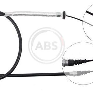 Cablu frana de parcare -> ALFA ROMEO MITO (955_) 1.3 MultiJet (955AXH1B, 955AXT1A) diesel 90 cai -> ABS K19758