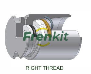Piston etrier frana -> ALFA ROMEO MITO (955_) 1.3 MultiJet (955AXH1B, 955AXT1A) diesel 90 cai -> FRENKIT K384901R