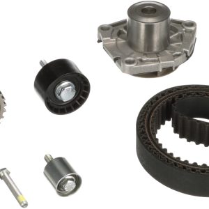Set pompa apa + curea dintata -> ALFA ROMEO GIULIA (952_) 2.2 D (952AGA250, 952AGM250, 952ASM2, 952ASA2) diesel 136 cai -> GATES KP15706XS