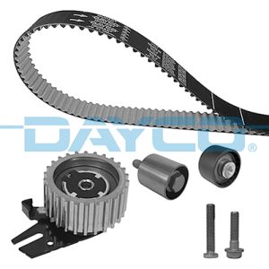 Kit distributie -> ALFA ROMEO GIULIA (952_) 2.2 D (952AGA250, 952AGM250, 952ASM2, 952ASA2) diesel 136 cai -> DAYCO KTB1191
