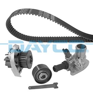Set pompa apa + curea dintata -> ALFA ROMEO MITO (955_) 1.4 (955AXV1A) benzina 69 cai -> DAYCO KTBWP4662T2