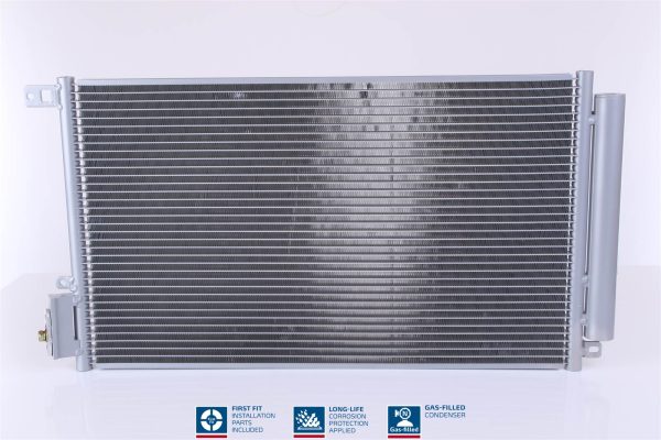 Condensator climatizare -> ALFA ROMEO MITO (955_) 1.3 MultiJet (955AXP1A, 955AYC1A) diesel 95 cai -> NISSENS 940095