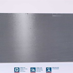 Condensator climatizare -> ALFA ROMEO GIULIA (952_) 2.2 D (952AGA250, 952AGM250, 952ASM2, 952ASA2) diesel 136 cai -> NISSENS 941064