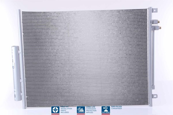 Condensator climatizare -> ALFA ROMEO GIULIA (952_) 2.2 D (952AGA250, 952AGM250, 952ASM2, 952ASA2) diesel 136 cai -> NISSENS 941065