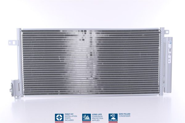Condensator climatizare -> ALFA ROMEO MITO (955_) 1.3 MultiJet (955AXT1A, 955AYA1A) diesel 80 cai -> NISSENS 94899