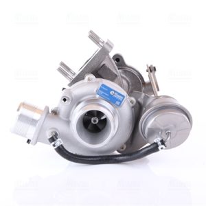 Compresor sistem de supraalimentare -> ALFA ROMEO MITO (955_) 1.4 TJet (955AXA1B) benzina 155 cai -> NISSENS 93537