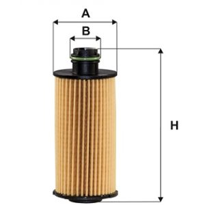 Filtru ulei -> ALFA ROMEO STELVIO (949_) 2.2 D (949.AXD1A) diesel 150 cai -> FILTRON OE 682/8