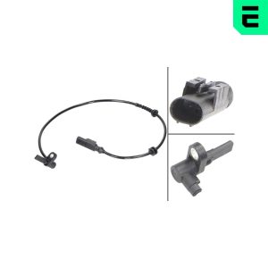 Senzor turatie roata -> ALFA ROMEO MITO (955_) 1.3 MultiJet (955AXH1B, 955AXT1A) diesel 90 cai -> OPTIMAL 06-S392