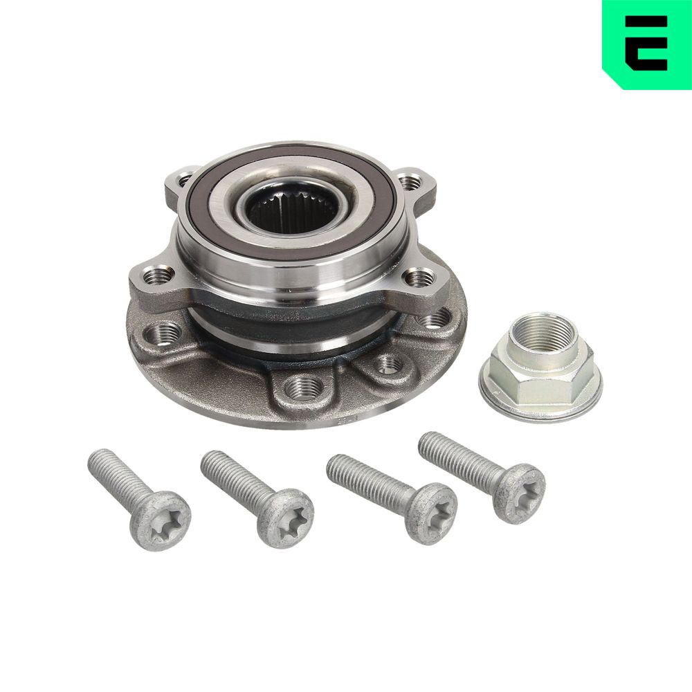 Set rulment roata -> ALFA ROMEO GIULIA (952_) 2.9 Quadrifoglio (952AAM24) benzina 510 cai -> OPTIMAL 802614