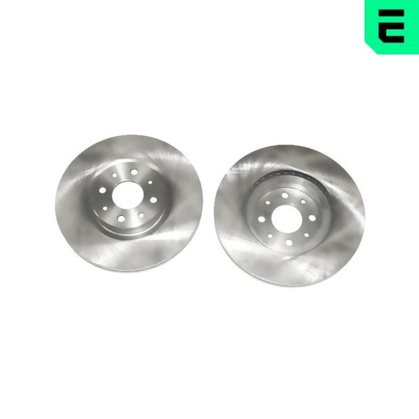 Disc frana -> ALFA ROMEO MITO (955_) 1.3 MultiJet (955AXT1A, 955AYA1A) diesel 80 cai -> OPTIMAL BS-7658C