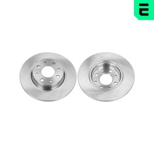 Disc frana -> ALFA ROMEO MITO (955_) 1.3 MultiJet (955AXT1A, 955AYA1A) diesel 80 cai -> OPTIMAL BS-8750C