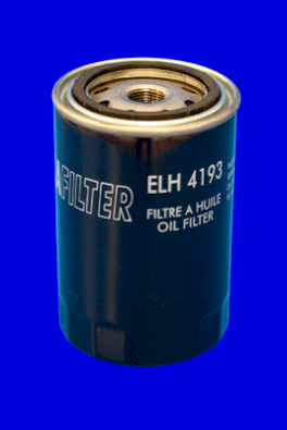 Filtru ulei -> ALFA ROMEO GIULIA (105_) 1.8 D diesel 52 cai -> MECAFILTER ELH4193