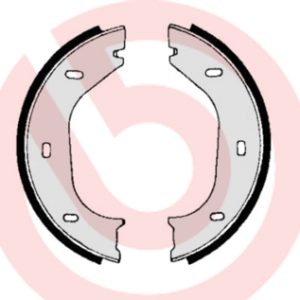 Set saboti frana frana de mana -> ALFA ROMEO GIULIA GT (105_) 1300 Super benzina 87 cai -> BREMBO S 06 505