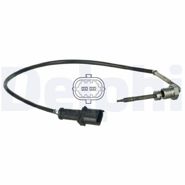 Senzor temperatura gaze evacuare -> ALFA ROMEO MITO (955_) 1.6 JTDM (955AXE1B) diesel 115 cai -> DELPHI TS30005