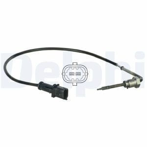 Senzor temperatura gaze evacuare -> ALFA ROMEO MITO (955_) 1.3 MultiJet (955AXT1A, 955AYA1A) diesel 80 cai -> DELPHI TS30006