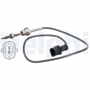 Senzor temperatura gaze evacuare -> ALFA ROMEO MITO (955_) 1.3 MultiJet (955AXH1B, 955AXT1A) diesel 90 cai -> DELPHI TS30114
