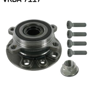 Set rulment roata -> ALFA ROMEO STELVIO (949_) 2.0 Q4 (949.AXF2A) benzina 201 cai -> SKF VKBA 7117