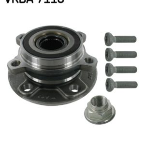 Set rulment roata -> ALFA ROMEO GIULIA (952_) 2.9 Quadrifoglio (952AAM24) benzina 510 cai -> SKF VKBA 7118