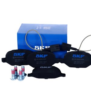 Placute frana -> ALFA ROMEO MITO (955_) 1.3 MultiJet (955AXT1A, 955AYA1A) diesel 80 cai -> SKF VKBP 90398 E