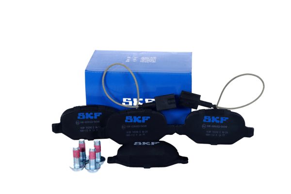 Placute frana -> ALFA ROMEO MITO (955_) 1.3 MultiJet (955AXT1A, 955AYA1A) diesel 80 cai -> SKF VKBP 90398 E