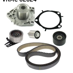 Set pompa apa + curea dintata -> ALFA ROMEO STELVIO (949_) 2.2 D (949.AXD1A) diesel 150 cai -> SKF VKMC 02024