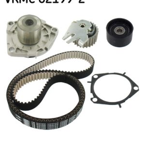 Set pompa apa + curea dintata -> ALFA ROMEO MITO (955_) 1.6 JTDM (955AXE1B) diesel 115 cai -> SKF VKMC 02199-2