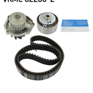 Set pompa apa + curea dintata -> ALFA ROMEO MITO (955_) 1.4 (955.AXB1B, 955.AXU1A) benzina 78 cai -> SKF VKMC 02206-2