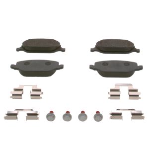 Set placute frana BOSCH 0986424775