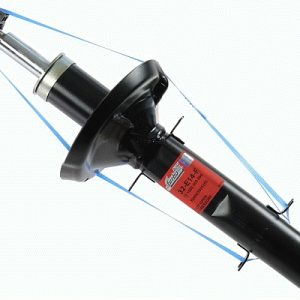 Amortizor AUDI A3 (8L1) 1.8 benzina 125 cai BOGE 32-E14-F