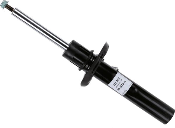 Amortizor AUDI A3 (8P1) 1.6 E-Power Benzina/Etanol 102 cai BOGE 36-K78-A