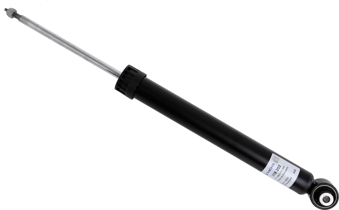 Amortizor AUDI A3 Limousine (8VS, 8VM) 35 TFSI benzina 150 cai SACHS 318 202