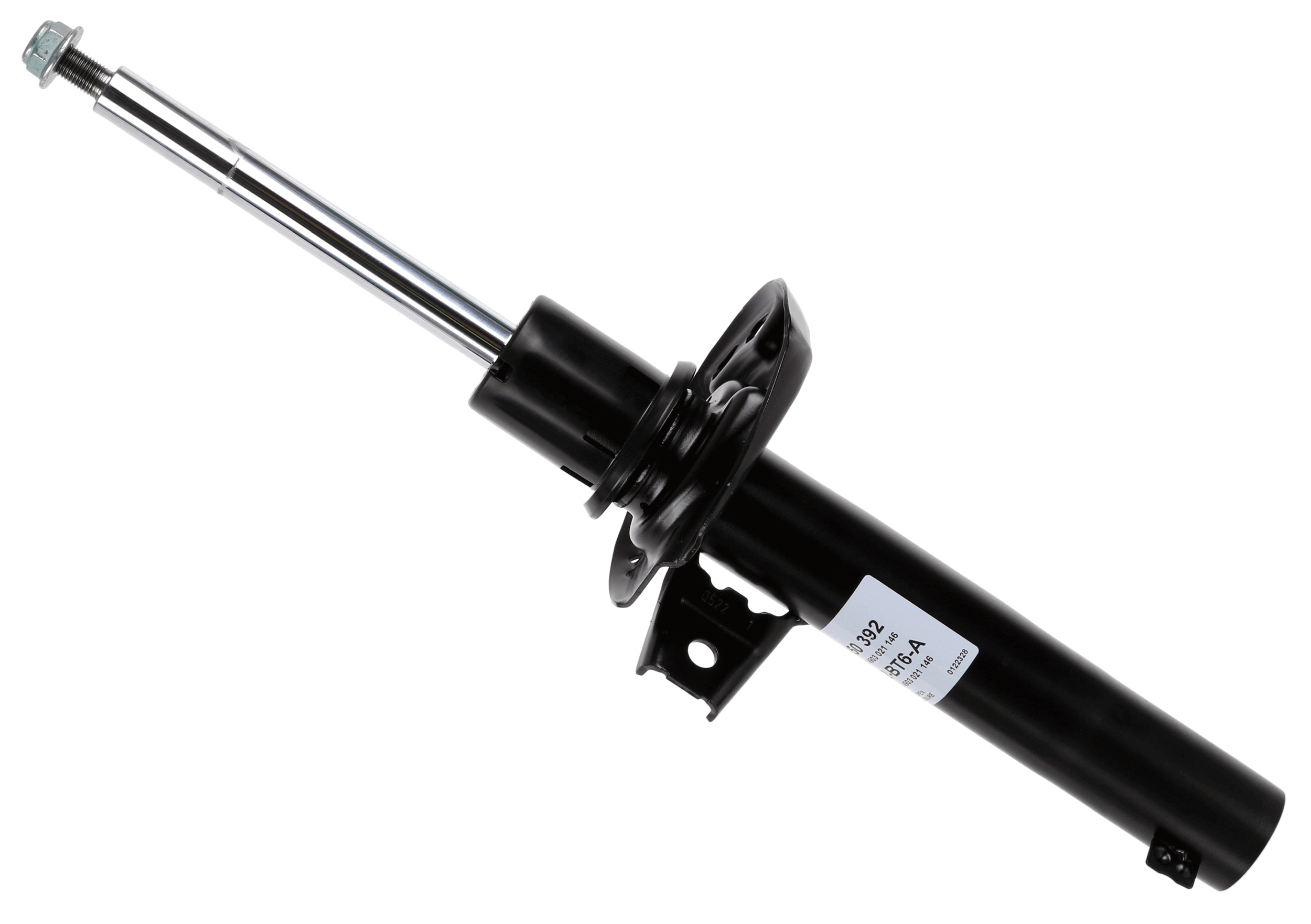 Amortizor AUDI A3 Sportback (8PA) 1.6 benzina 102 cai SACHS 350 392