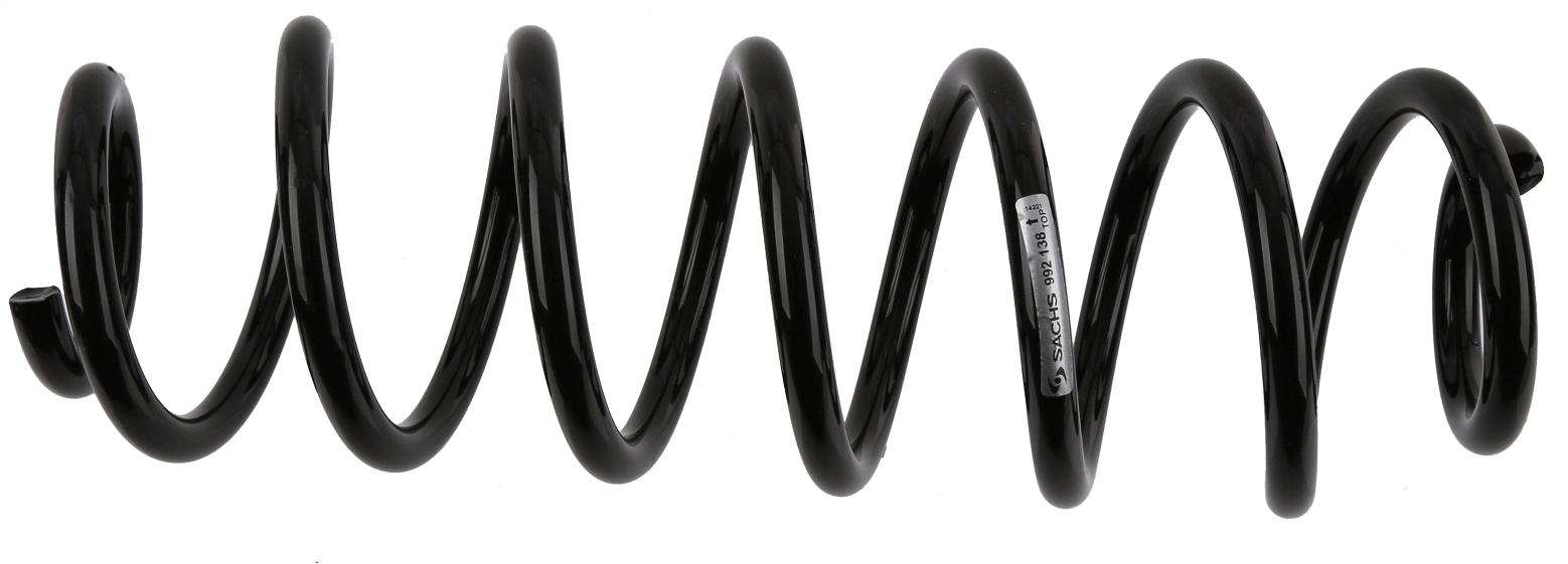 Arc spiral AUDI A3 (8V1, 8VK) 1.8 TFSI quattro benzina 180 cai SACHS 992 138