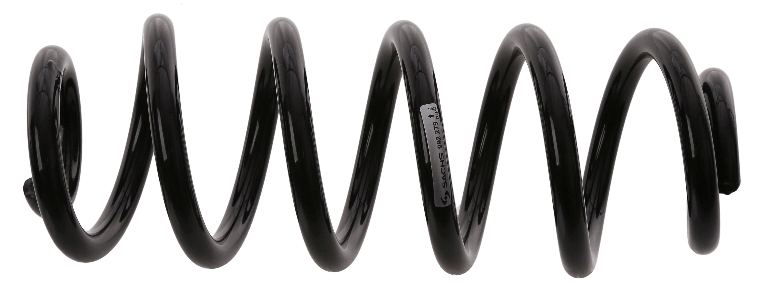 Arc spiral AUDI A4 Allroad B9 (8WH, 8WJ) 2.0 TFSI quattro benzina 249 cai SACHS 992 279