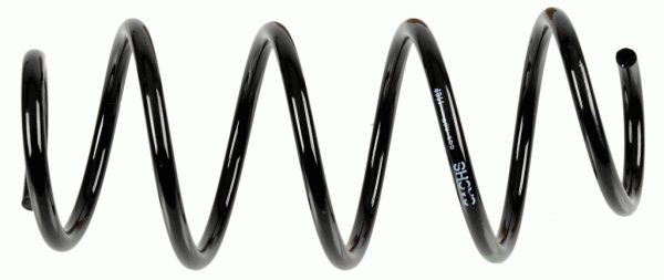 Arc spiral AUDI A3 (8P1) 1.2 TSI benzina 105 cai SACHS 993 047