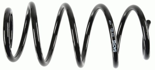 Arc spiral AUDI A3 Cabriolet (8P7) 1.2 TFSI benzina 105 cai SACHS 993 052