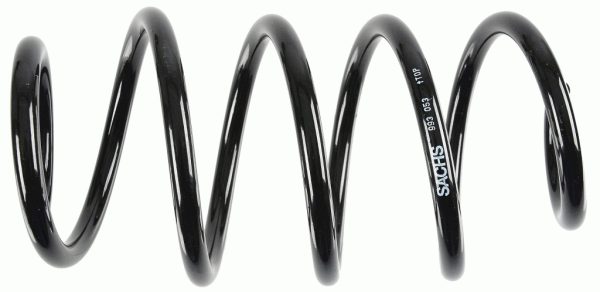 Arc spiral AUDI A3 (8P1) 2.0 TFSI benzina 200 cai SACHS 993 053