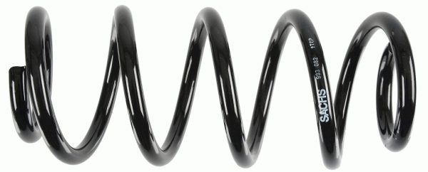 Arc spiral AUDI A4 B6 Avant (8E5) 3.0 quattro benzina 218 cai SACHS 993 082