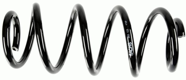 Arc spiral AUDI A4 B8 Avant (8K5) 2.0 TFSI quattro benzina 224 cai SACHS 993 123