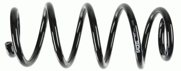 Arc spiral AUDI A4 B8 Avant (8K5) 3.2 FSI quattro benzina 265 cai SACHS 993 124