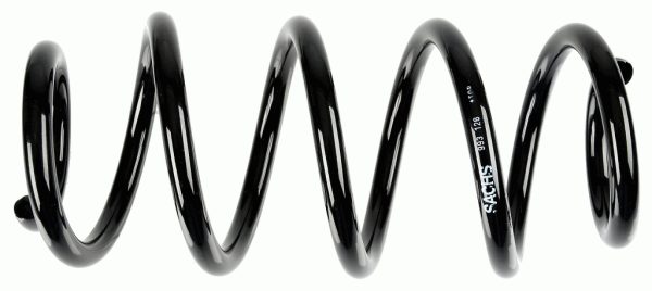 Arc spiral AUDI A4 Allroad B8 (8KH) 2.0 TFSI quattro benzina 211 cai SACHS 993 126