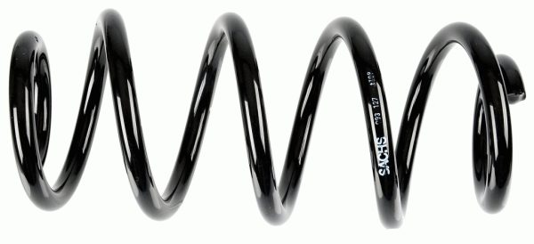 Arc spiral AUDI A4 B8 (8K2) 3.0 TDI quattro diesel 245 cai SACHS 993 127