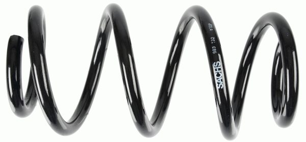 Arc spiral AUDI A4 B8 Avant (8K5) 3.0 TFSI quattro benzina 272 cai SACHS 993 132